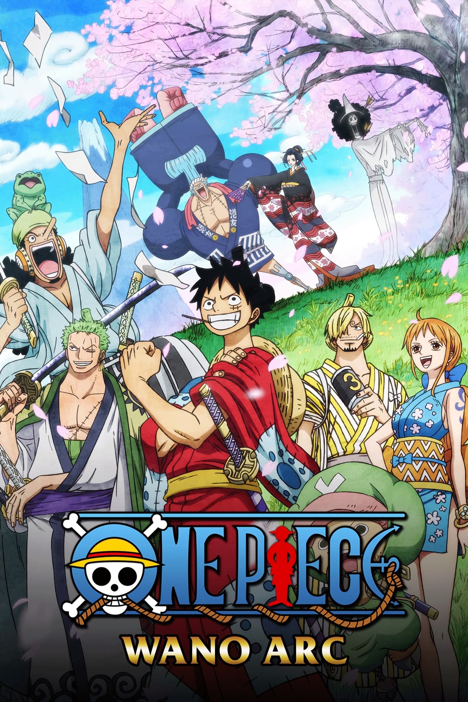 One Piece - Season 21 [46819] (A1711918799) [[Anime]] --Plex--